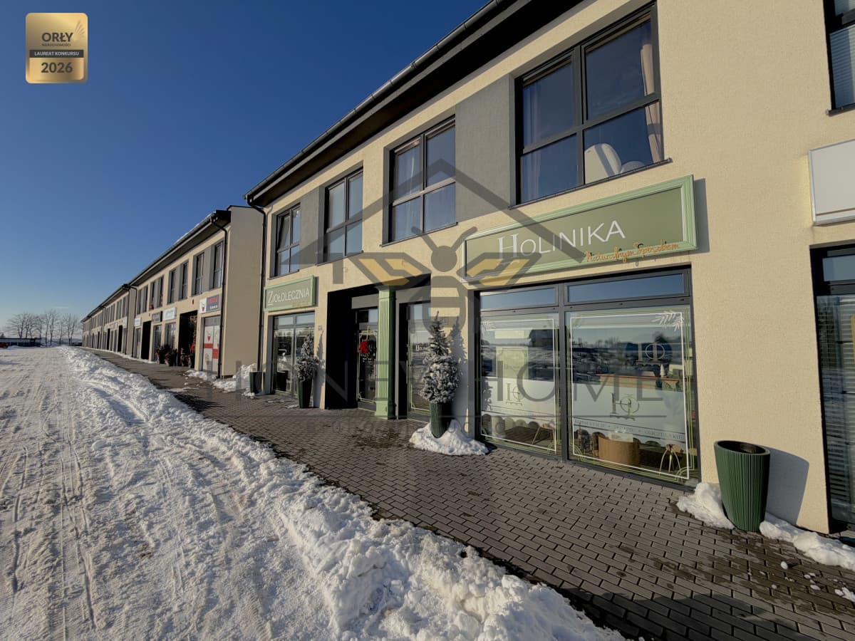 BANINO SŁONECZNY LOKAL | 66,5 m2