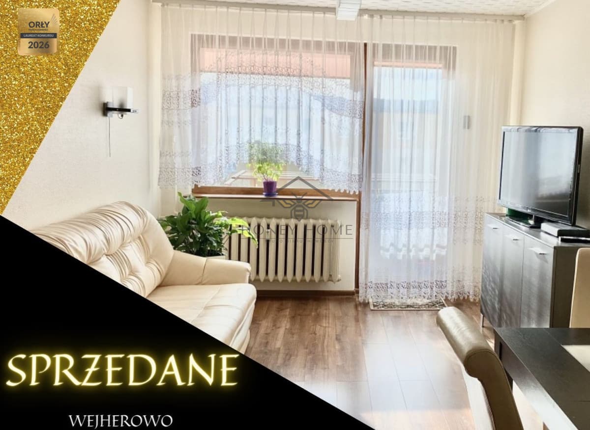 2 pokojowe komfortowe mieszkanie - Os. Kaszubskie