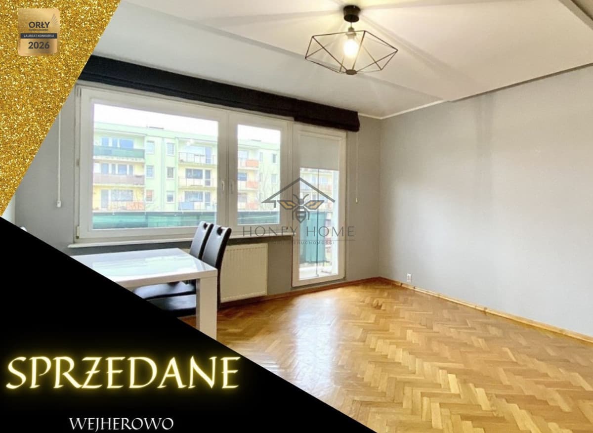 3 pokojowe mieszkanie 60m2/ REZERWACJA