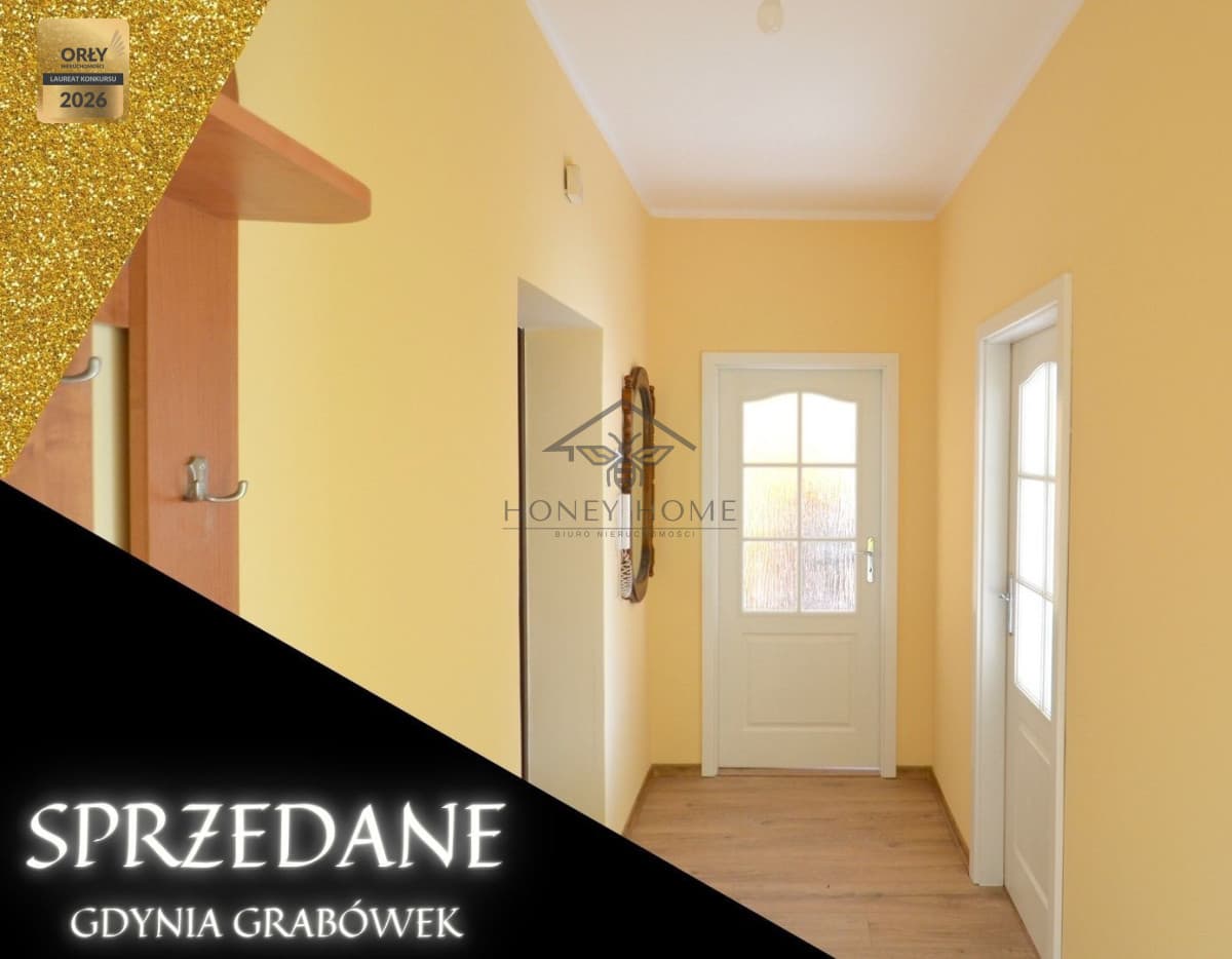 Słoneczne i zadbane mieszkanie z garażem -Grabówek