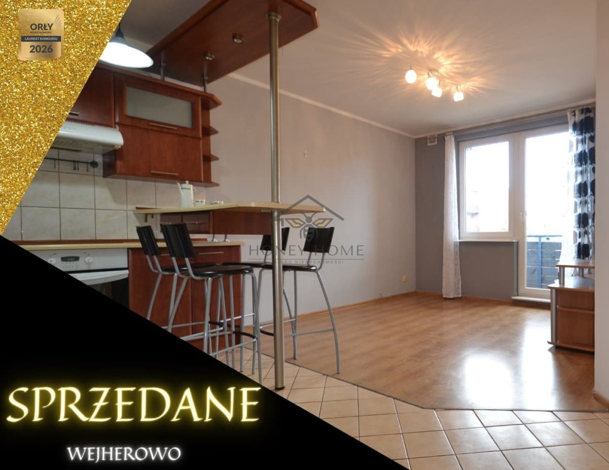 Ładne, zadbane dwupokojowe mieszkanie.