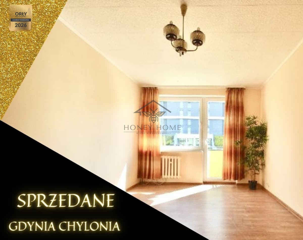 Dwupokojowe mieszkanie na sprzedaż.