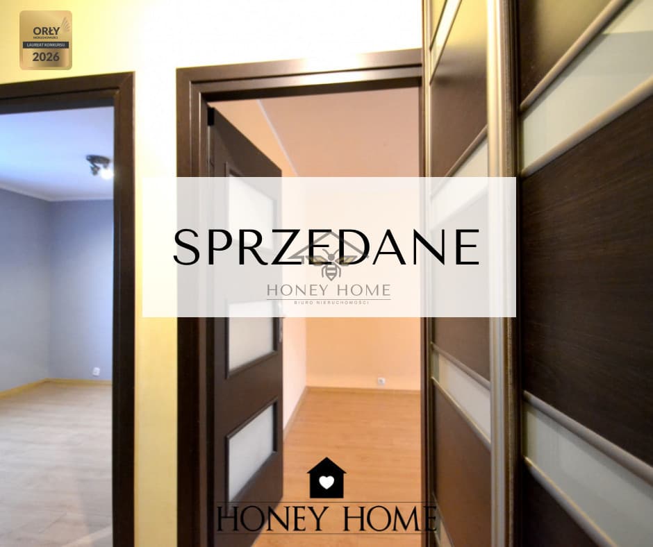 2 pokojowe mieszkanie świetnie skomunikowane!