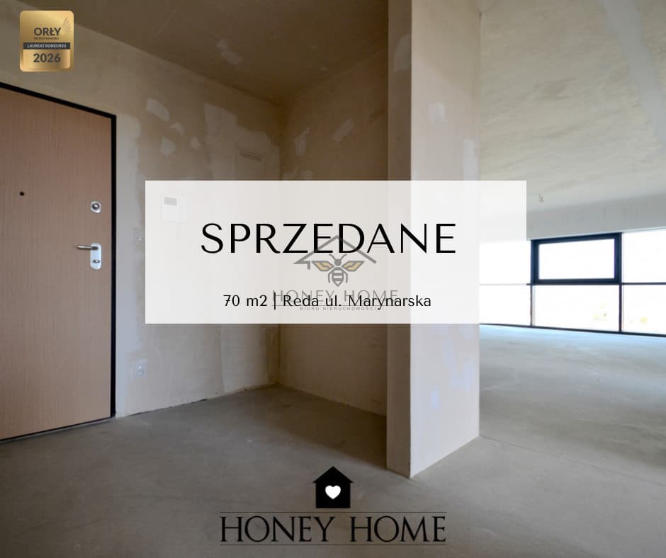 70m2 mieszkanie z pięknymi wschodami słońca!