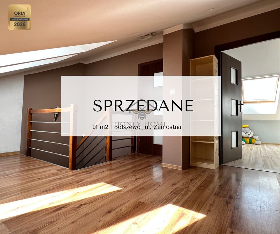 Dwupoziomowe mieszkanie na kameralnym osiedlu!