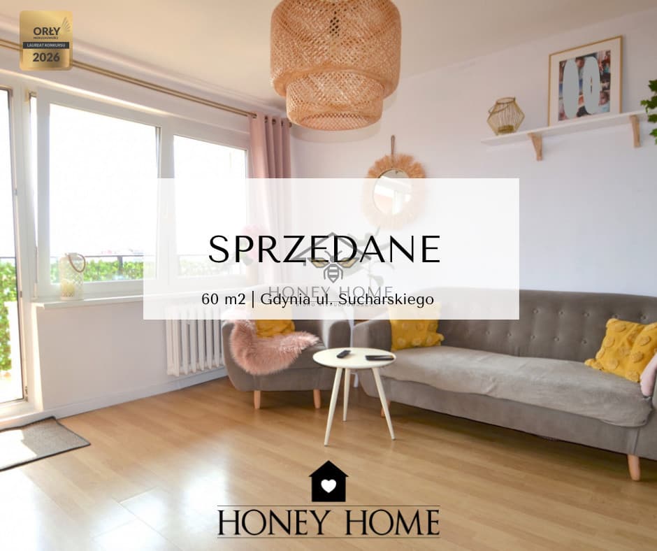 Ciche i słoneczne mieszkanie na Obłużu