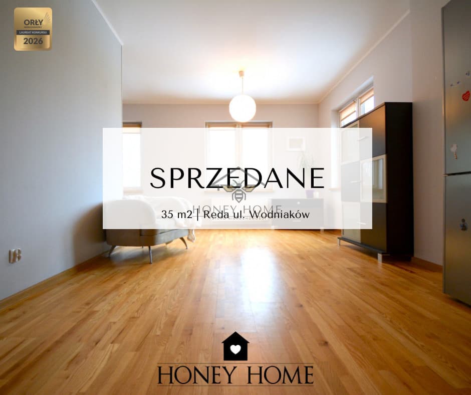 35 m2 przy ścianie lasu dostępne od zaraz!