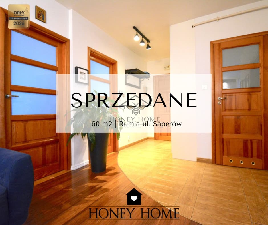 3 pokojowe rodzinne mieszkanie na sprzedaż.