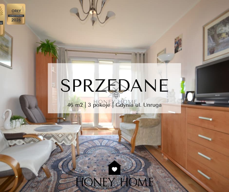 3 pokojowe zadbane mieszkanie w super lokalizacji!
